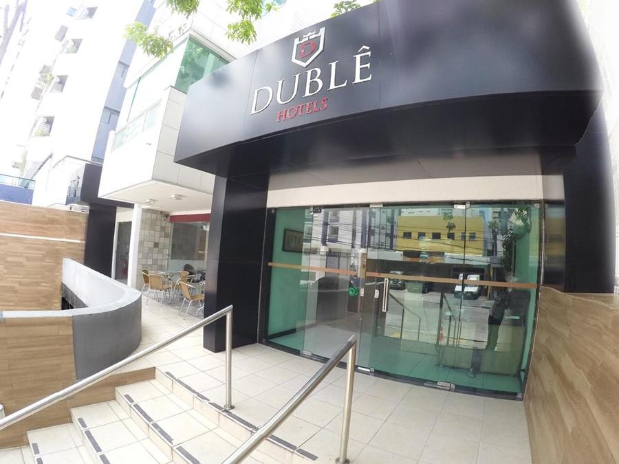 Duble Hotel - The Original レシフェ エクステリア 写真