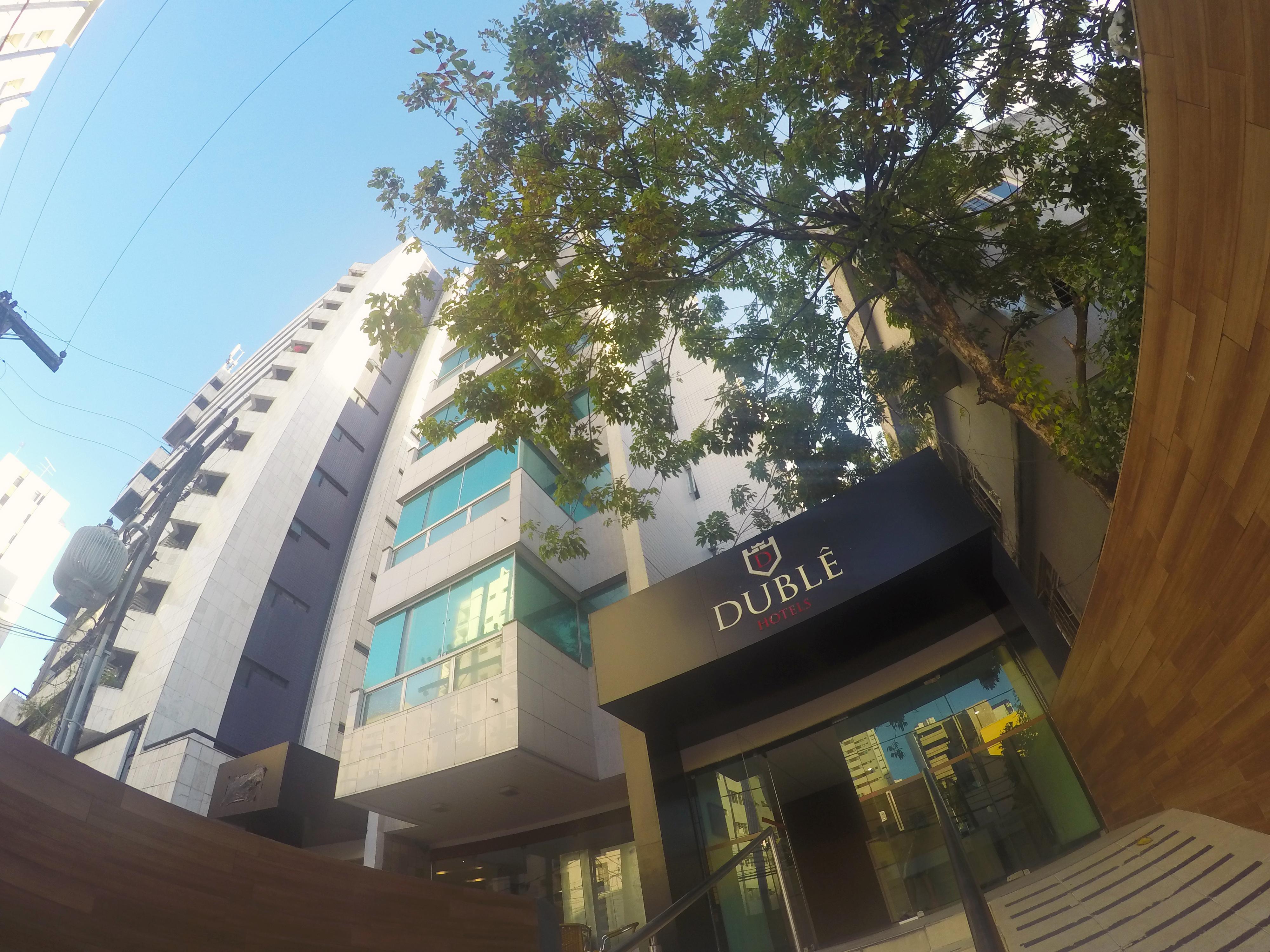 Duble Hotel - The Original レシフェ エクステリア 写真