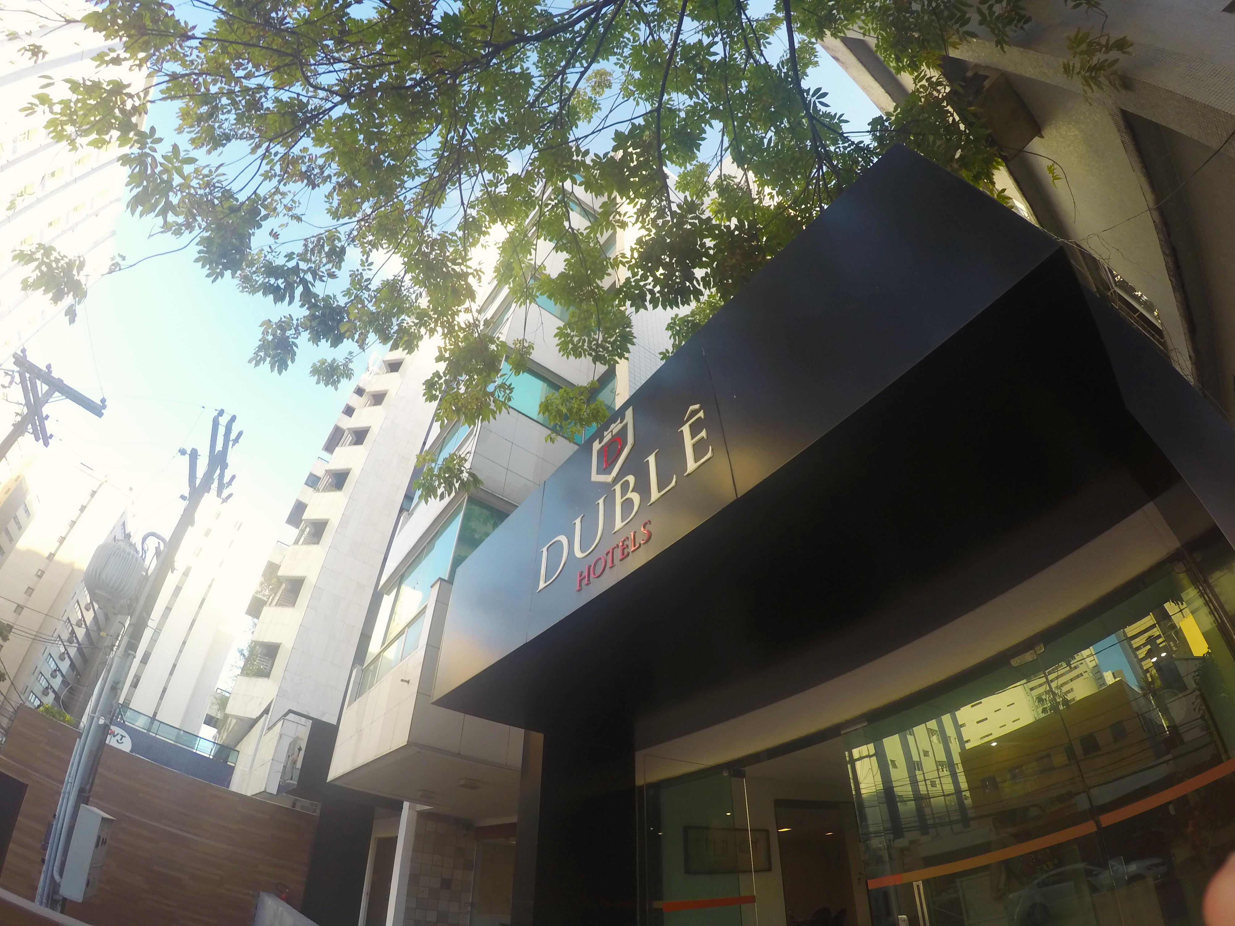 Duble Hotel - The Original レシフェ エクステリア 写真