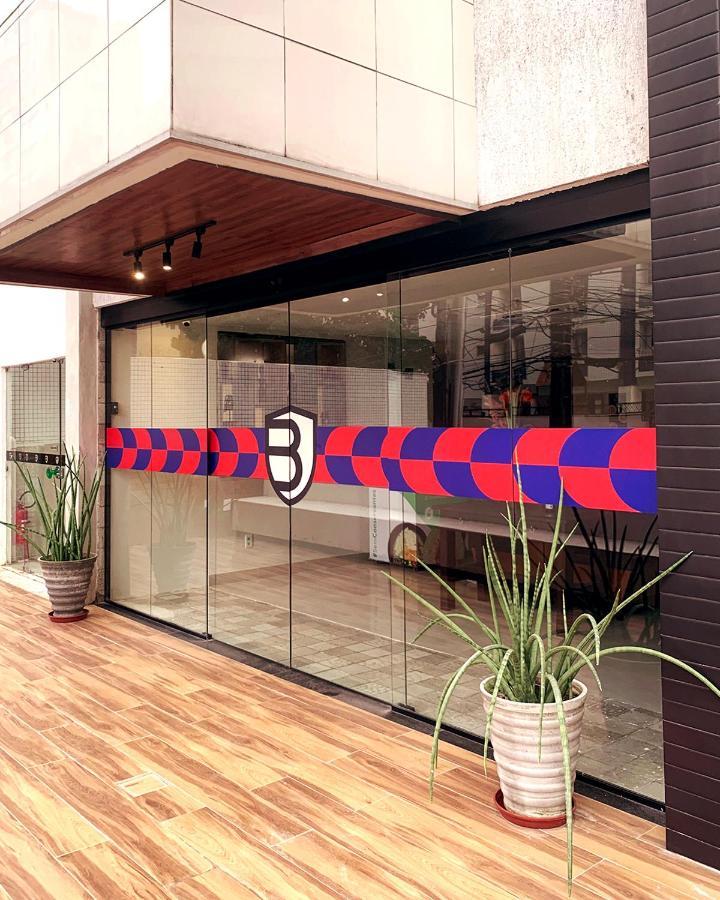 Duble Hotel - The Original レシフェ エクステリア 写真