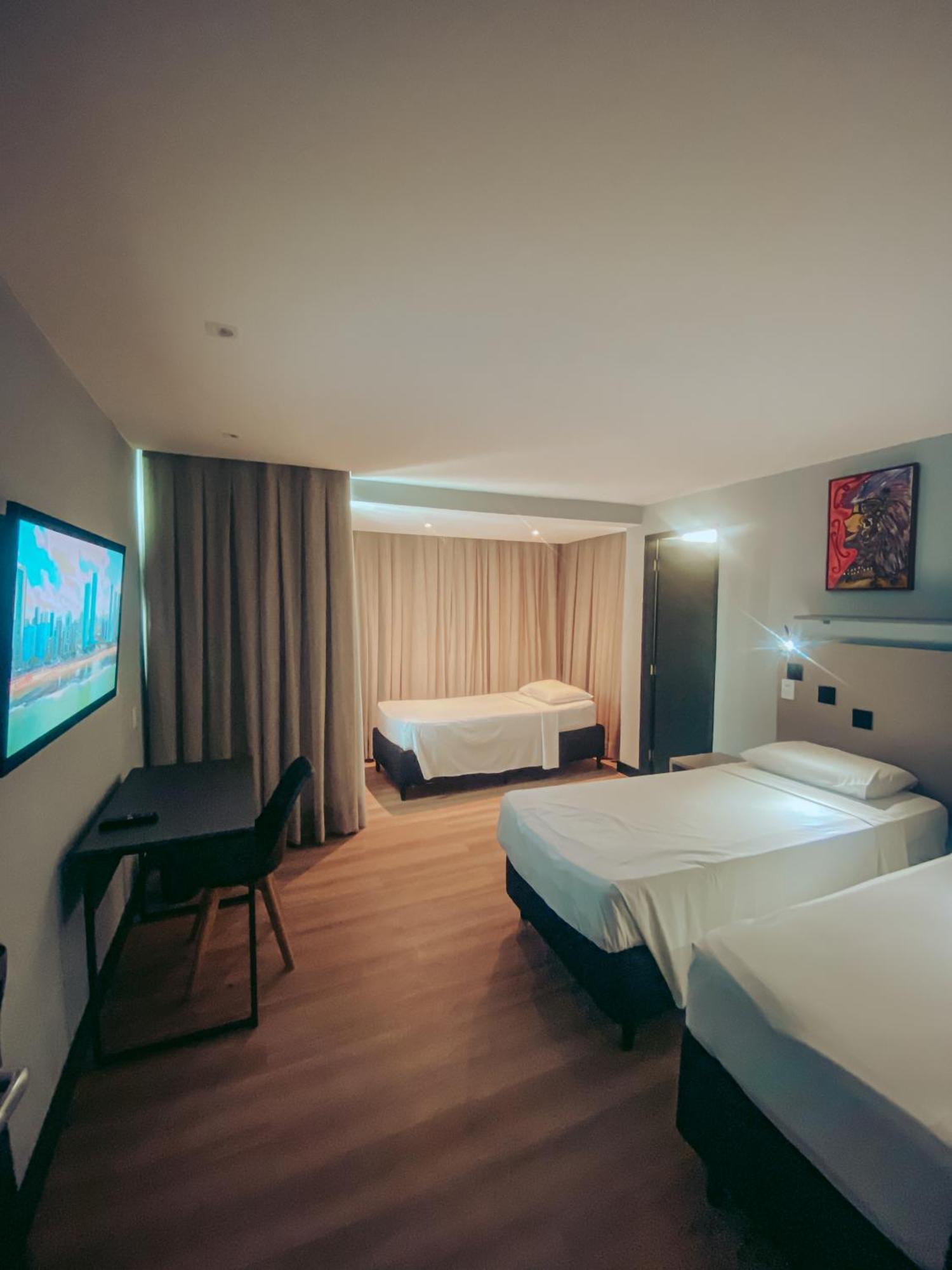 Duble Hotel - The Original レシフェ エクステリア 写真
