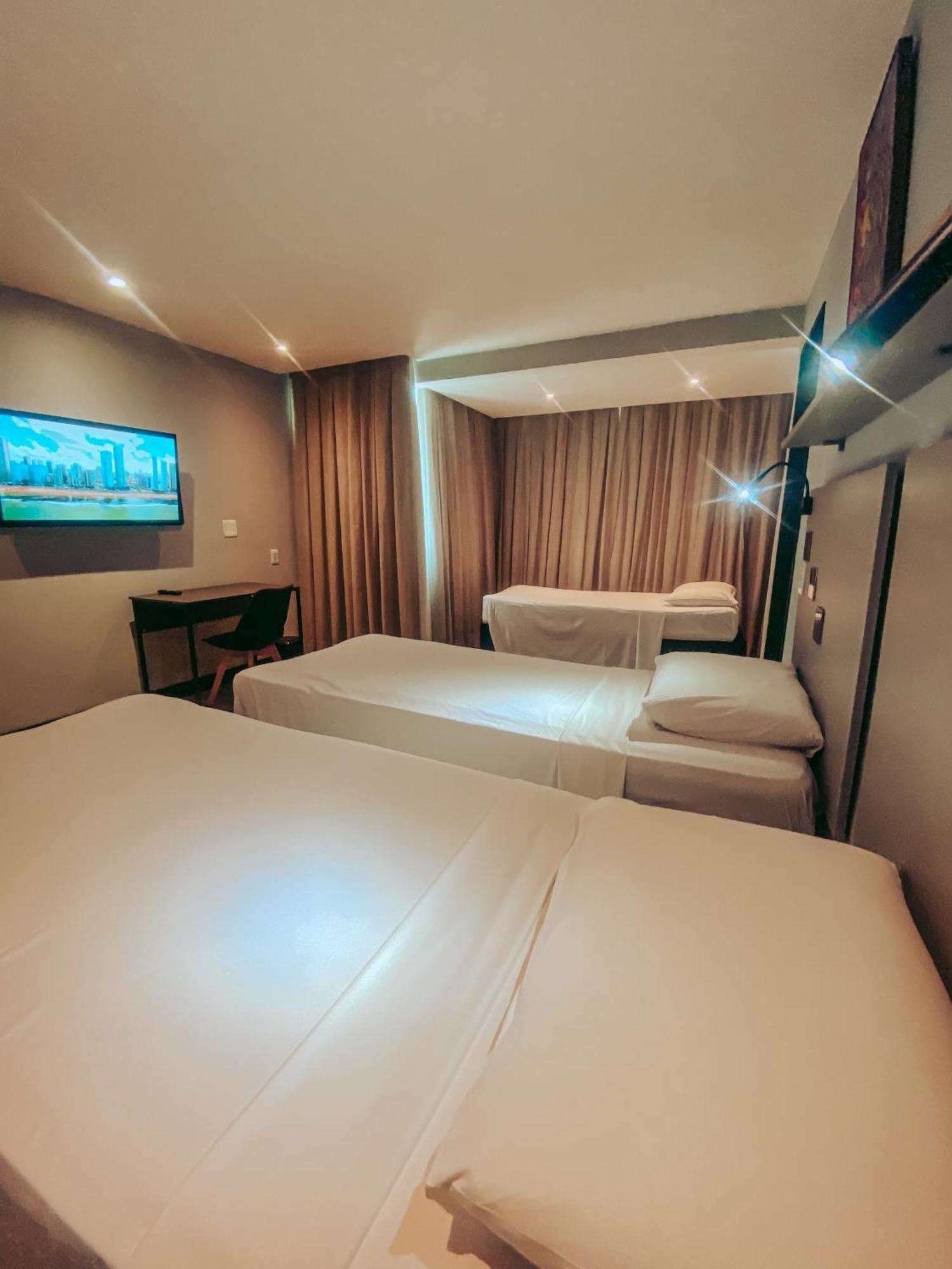 Duble Hotel - The Original レシフェ エクステリア 写真