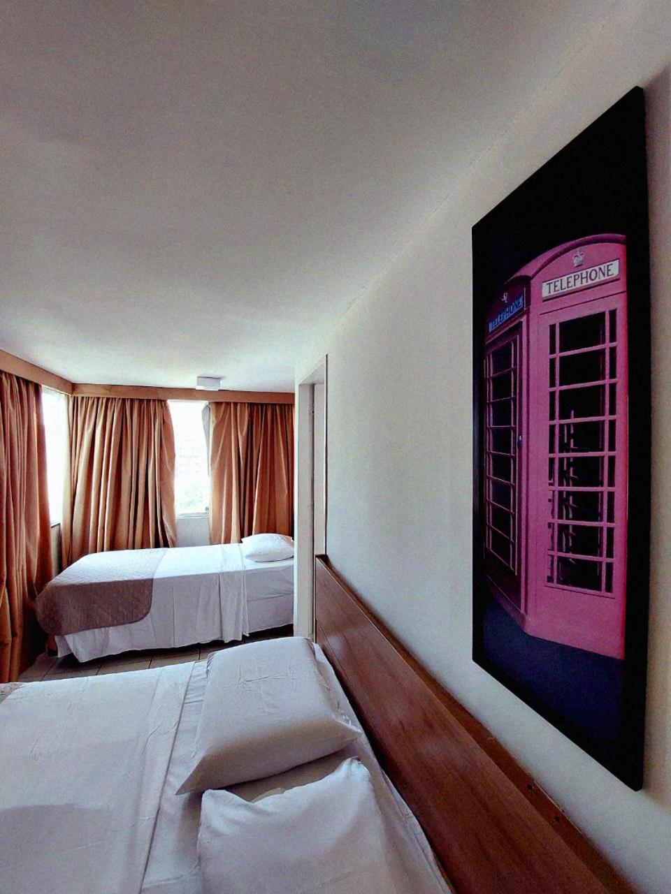 Duble Hotel - The Original レシフェ 部屋 写真