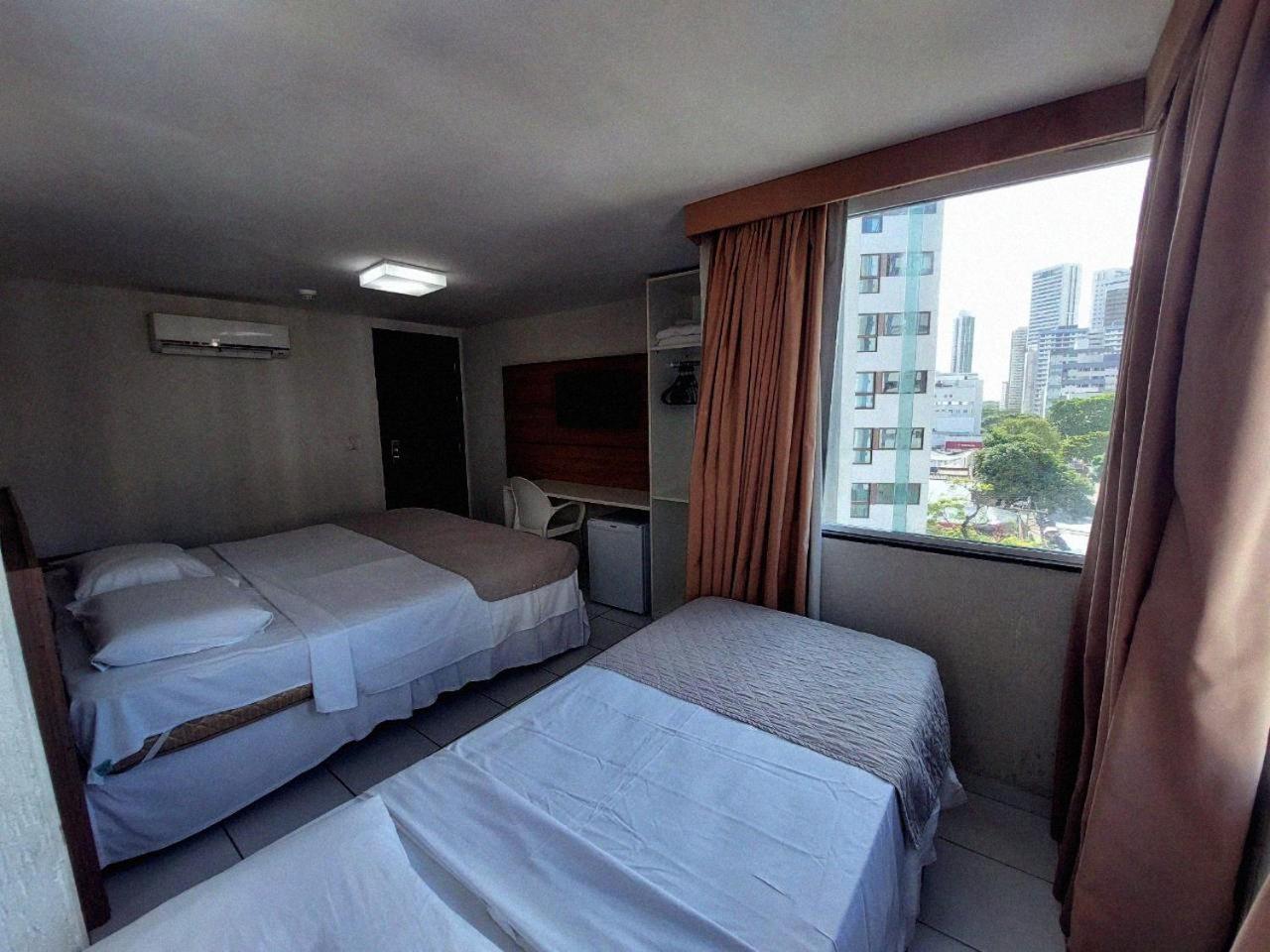 Duble Hotel - The Original レシフェ 部屋 写真