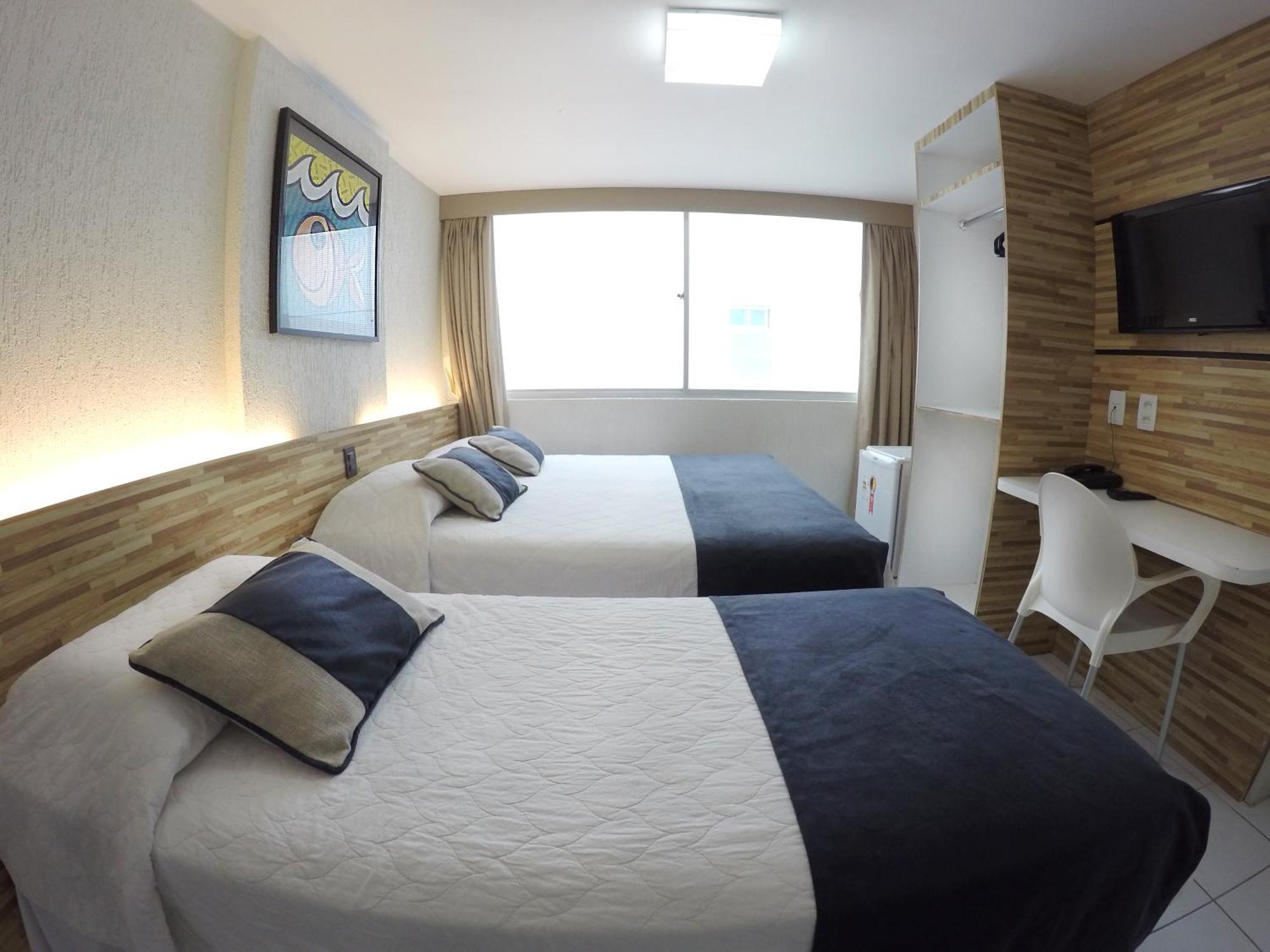 Duble Hotel - The Original レシフェ 部屋 写真