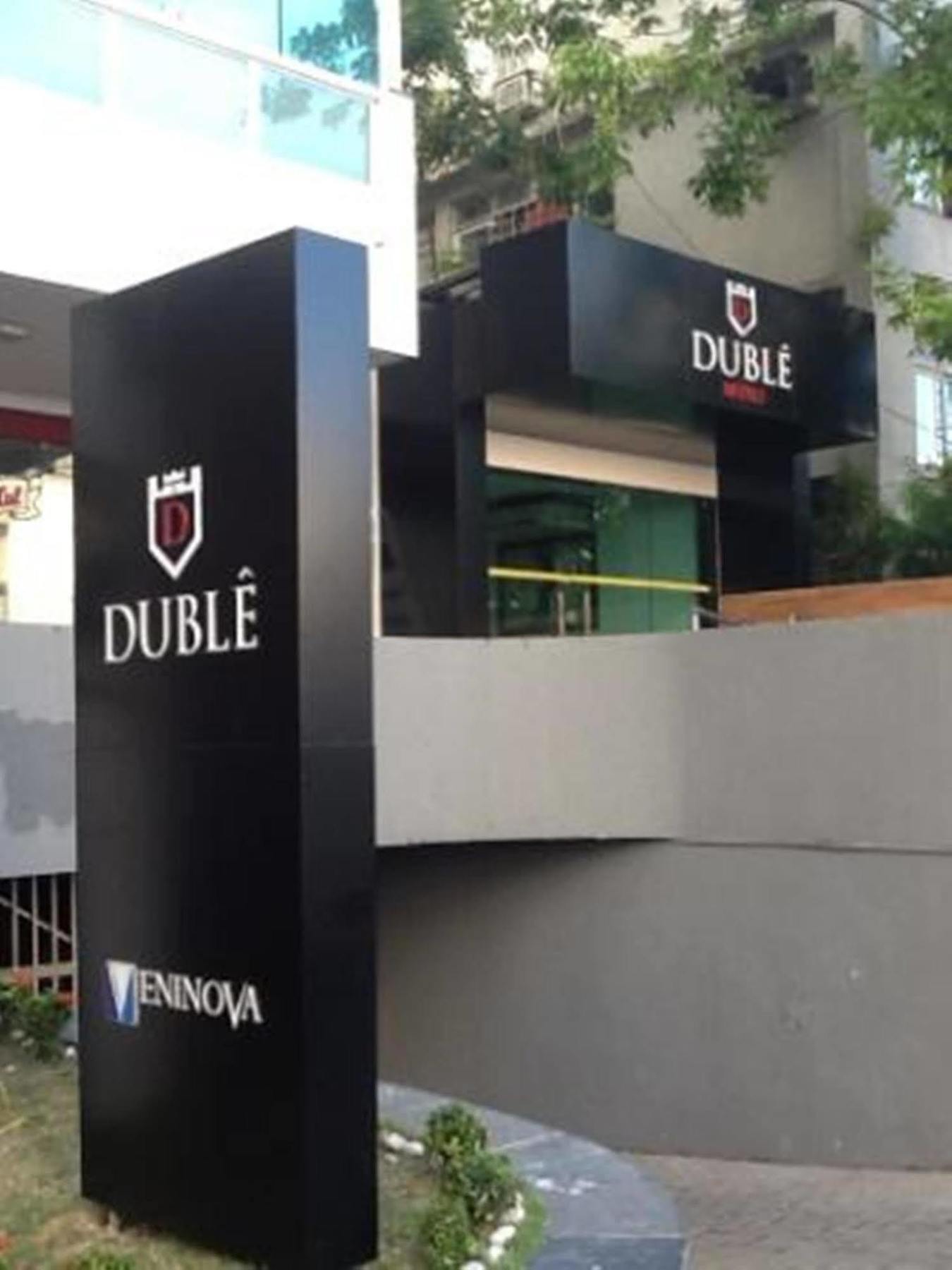 Duble Hotel - The Original レシフェ エクステリア 写真